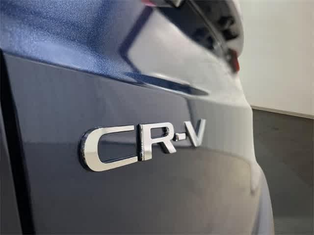 new 2025 Honda CR-V car, priced at $32,950