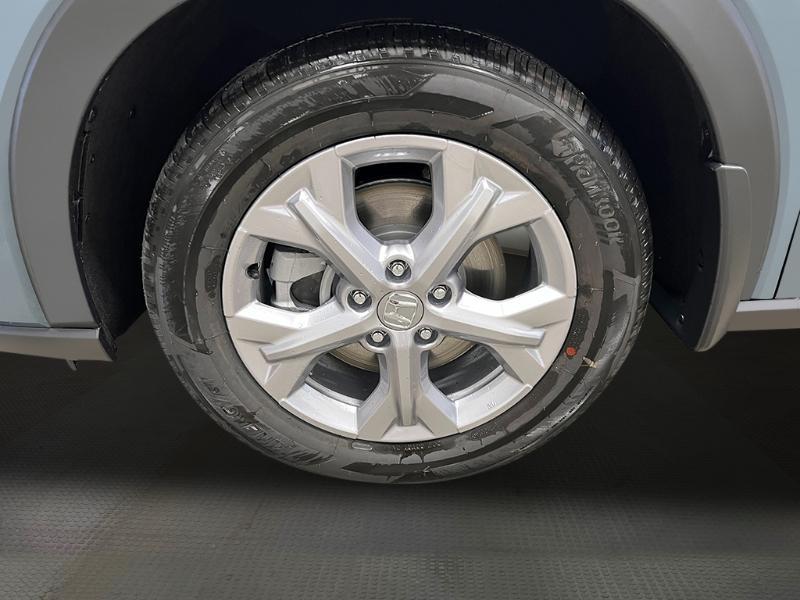 new 2025 Honda HR-V car, priced at $28,750
