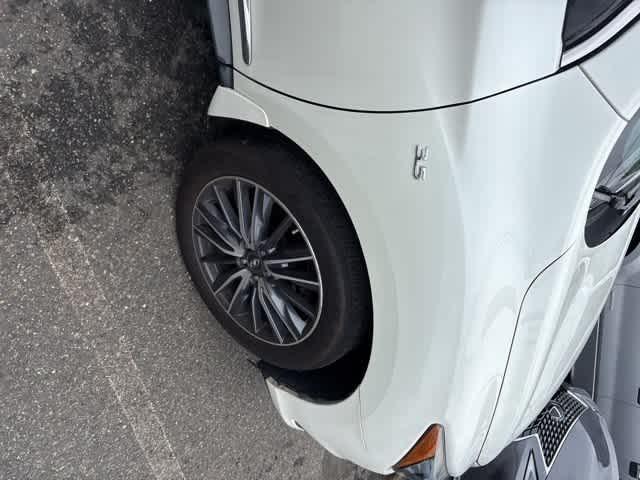 used 2017 INFINITI QX60 car, priced at $9,494