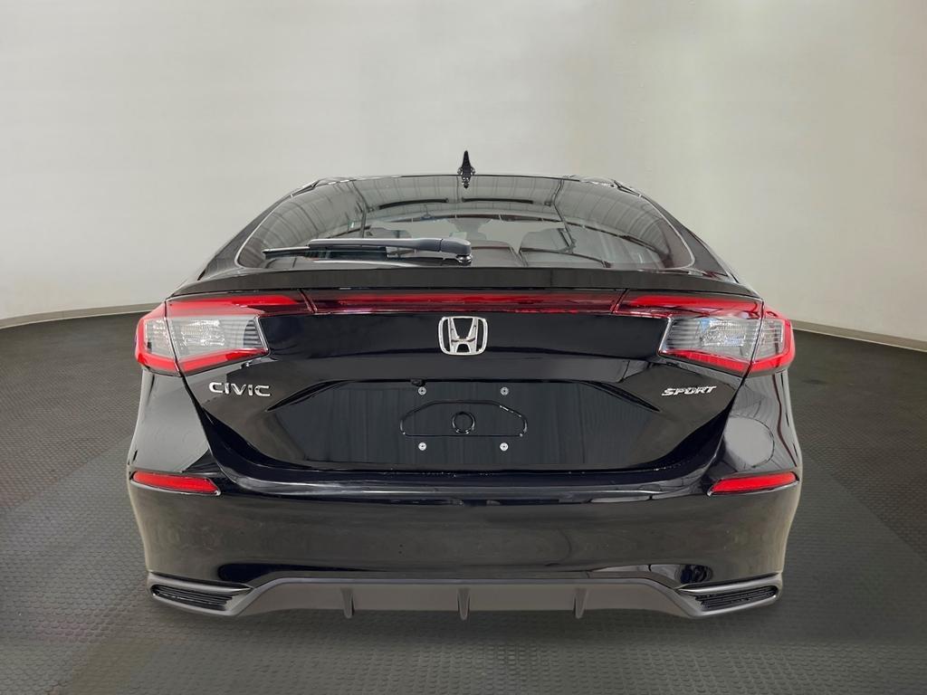 new 2025 Honda Civic car, priced at $28,600