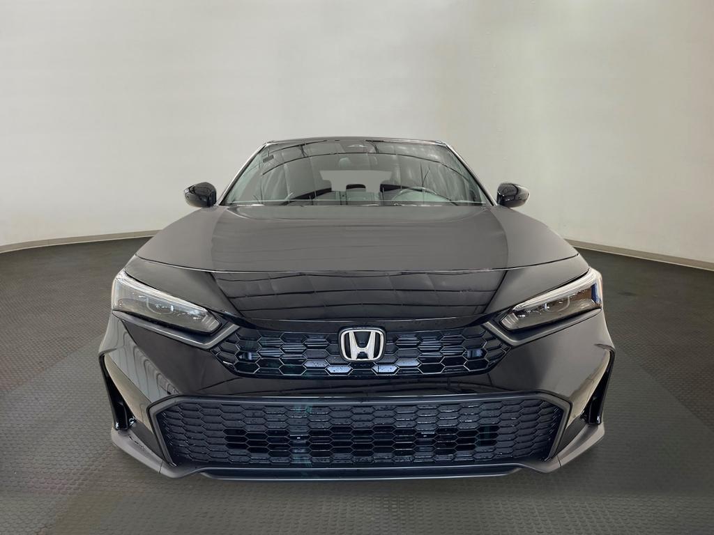 new 2025 Honda Civic car, priced at $28,600