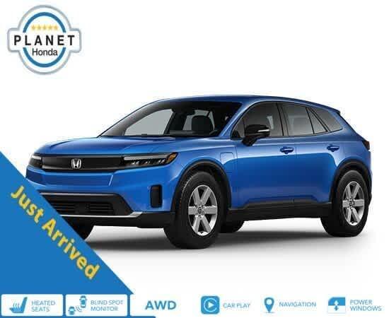 new 2026 Honda Prologue car, priced at $51,450