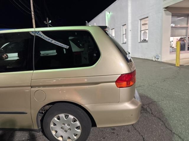 used 2001 Honda Odyssey car, priced at $3,597