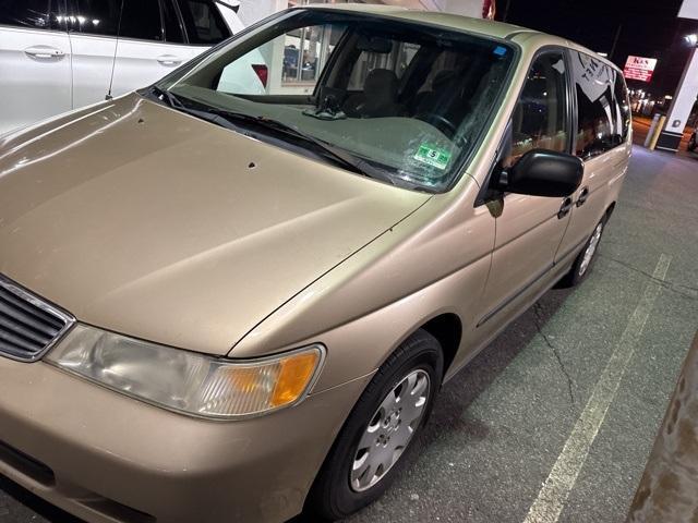 used 2001 Honda Odyssey car, priced at $3,597