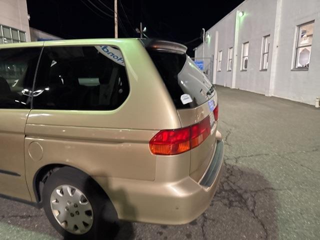 used 2001 Honda Odyssey car, priced at $3,597