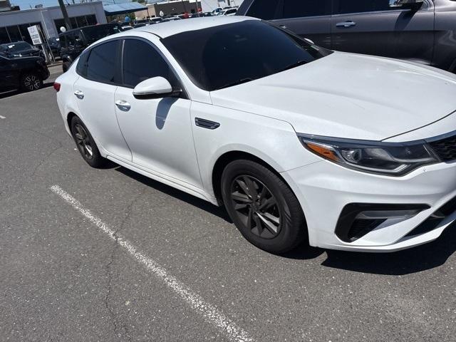used 2020 Kia Optima car, priced at $12,995