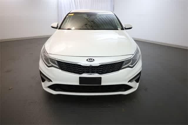 used 2020 Kia Optima car, priced at $12,428