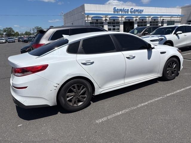 used 2020 Kia Optima car, priced at $12,995