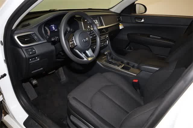 used 2020 Kia Optima car, priced at $12,428