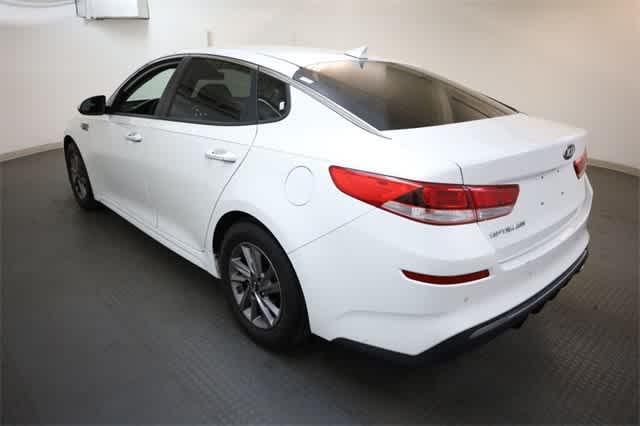used 2020 Kia Optima car, priced at $12,428