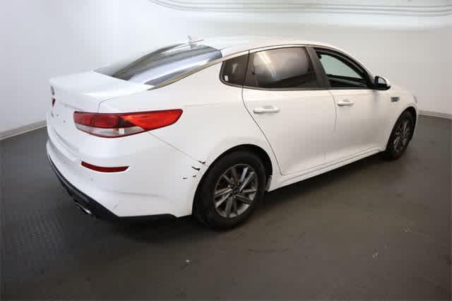 used 2020 Kia Optima car, priced at $12,428