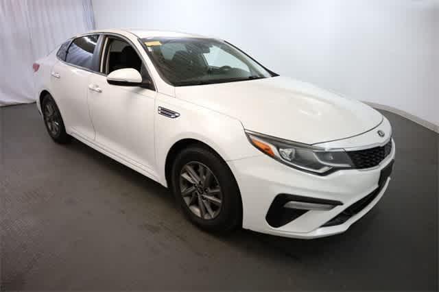 used 2020 Kia Optima car, priced at $12,428