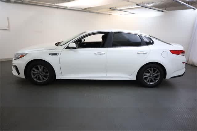 used 2020 Kia Optima car, priced at $12,428