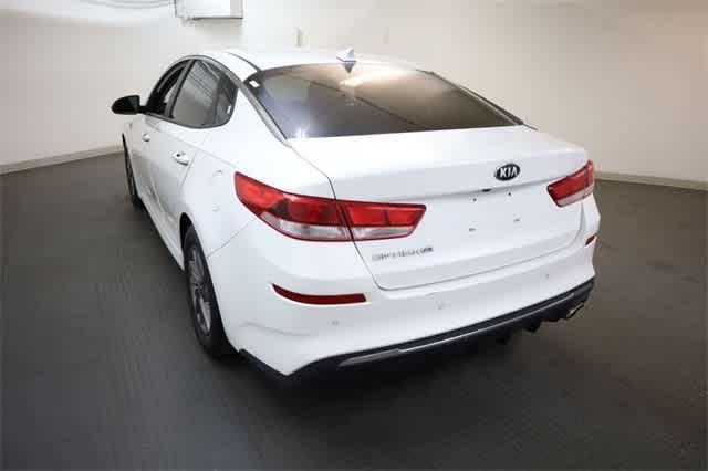 used 2020 Kia Optima car, priced at $12,428