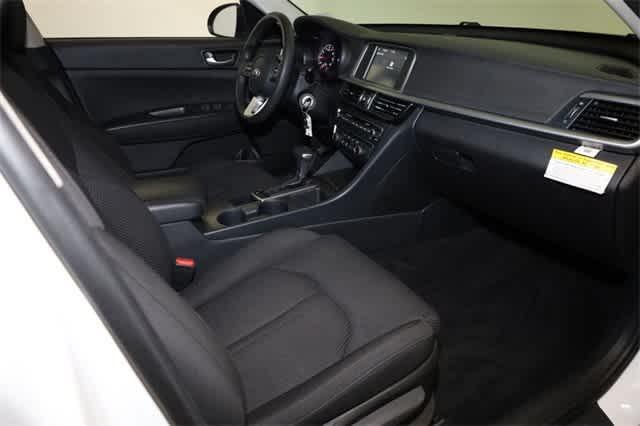 used 2020 Kia Optima car, priced at $12,428