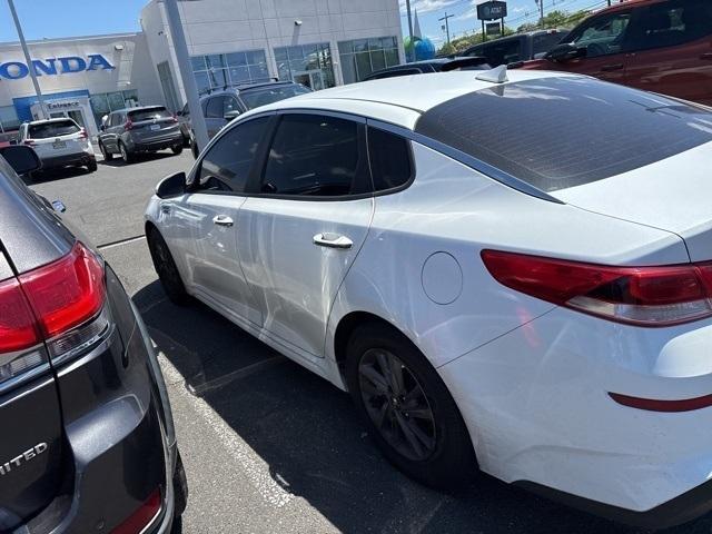 used 2020 Kia Optima car, priced at $12,995