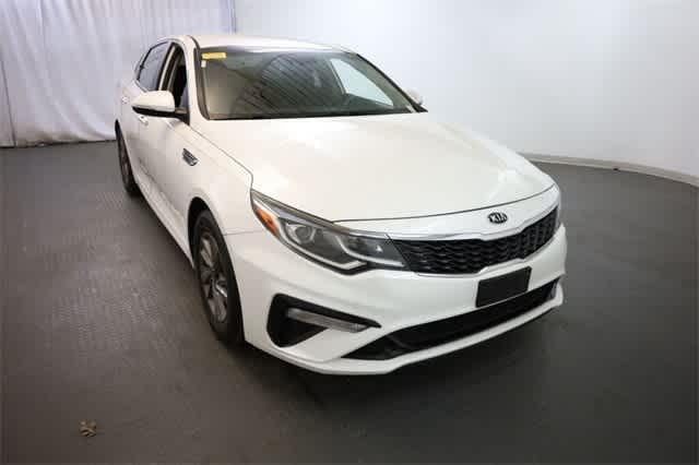 used 2020 Kia Optima car, priced at $12,428