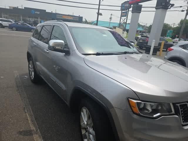 used 2017 Jeep Grand Cherokee car, priced at $17,485