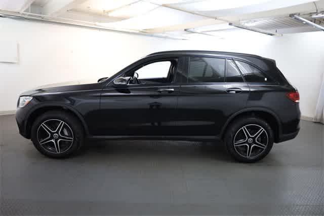 used 2022 Mercedes-Benz GLC 300 car, priced at $32,200