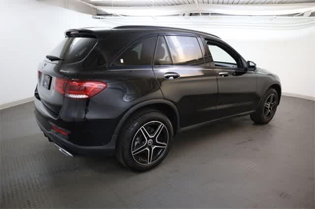 used 2022 Mercedes-Benz GLC 300 car, priced at $32,200