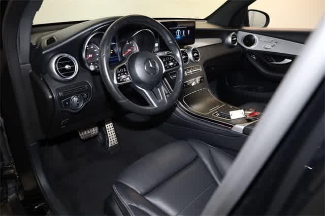 used 2022 Mercedes-Benz GLC 300 car, priced at $32,200