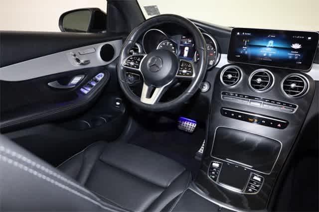 used 2022 Mercedes-Benz GLC 300 car, priced at $32,200