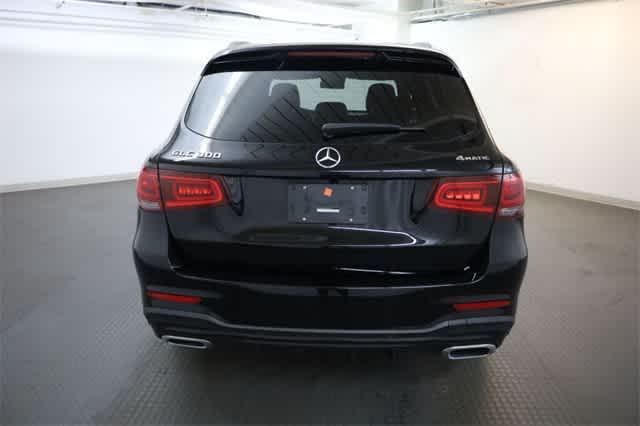 used 2022 Mercedes-Benz GLC 300 car, priced at $32,200