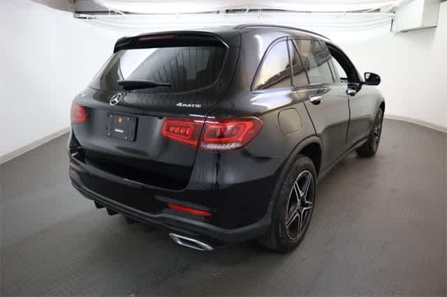 used 2022 Mercedes-Benz GLC 300 car, priced at $32,200