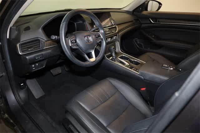 used 2022 Honda Accord car, priced at $25,548