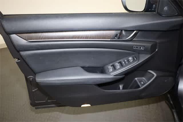 used 2022 Honda Accord car, priced at $25,548