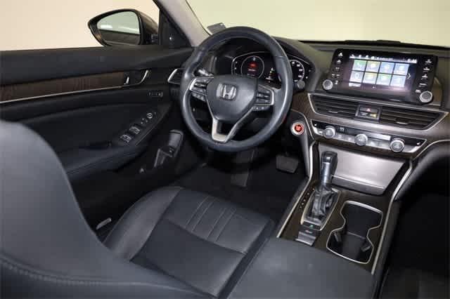 used 2022 Honda Accord car, priced at $25,548