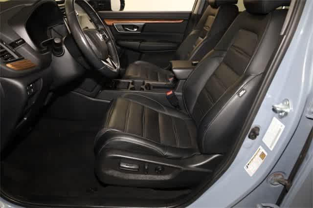 used 2022 Honda CR-V car, priced at $25,999