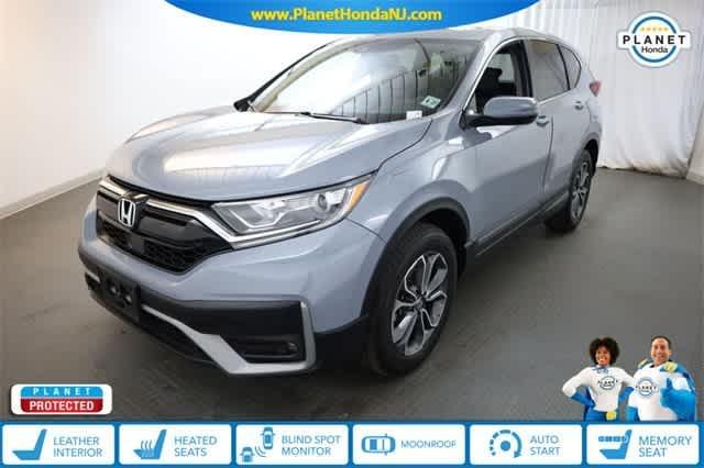 used 2022 Honda CR-V car, priced at $25,999