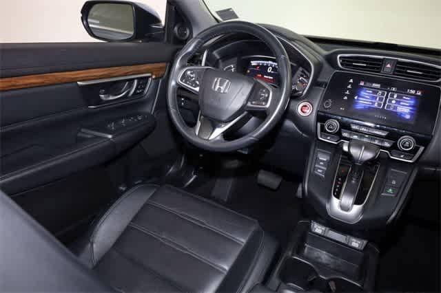 used 2022 Honda CR-V car, priced at $25,999