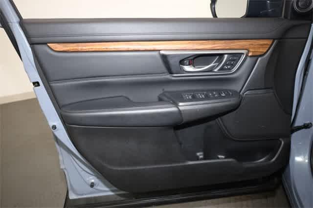 used 2022 Honda CR-V car, priced at $25,999