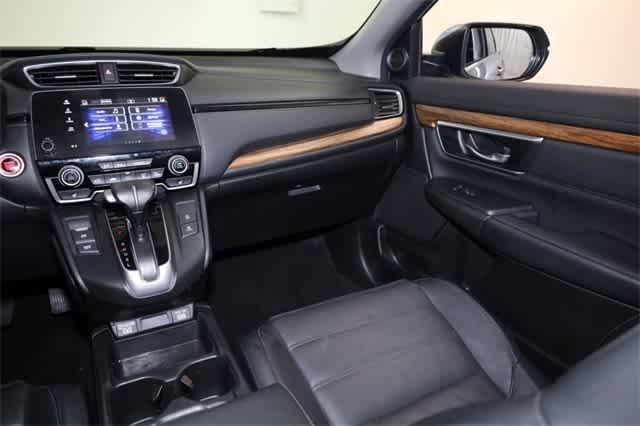 used 2022 Honda CR-V car, priced at $25,999