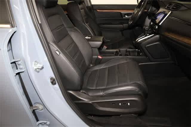 used 2022 Honda CR-V car, priced at $25,999