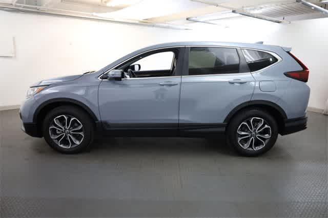 used 2022 Honda CR-V car, priced at $25,999