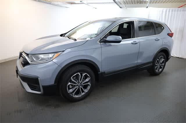 used 2022 Honda CR-V car, priced at $25,999