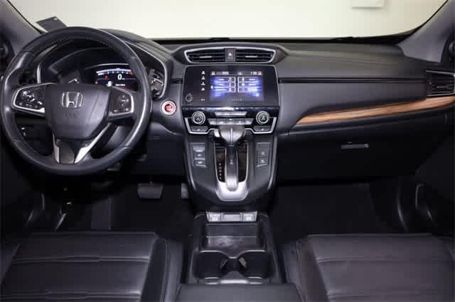 used 2022 Honda CR-V car, priced at $25,999