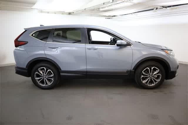 used 2022 Honda CR-V car, priced at $25,999