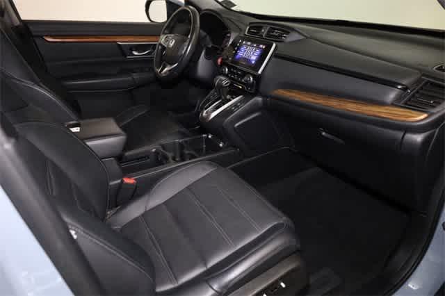 used 2022 Honda CR-V car, priced at $25,999