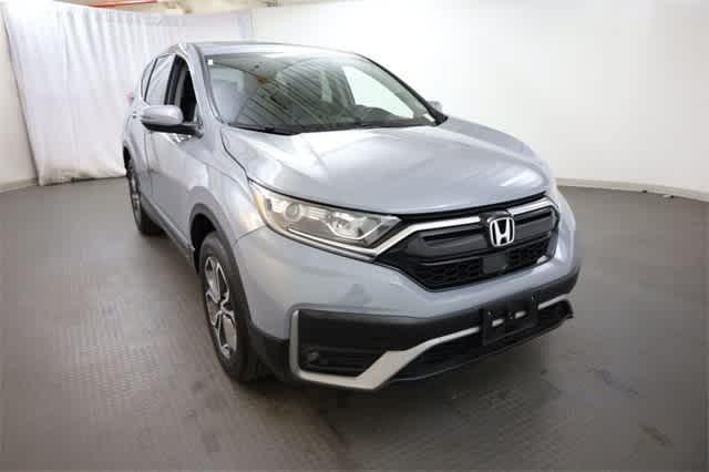 used 2022 Honda CR-V car, priced at $25,999
