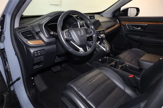 used 2022 Honda CR-V car, priced at $25,999