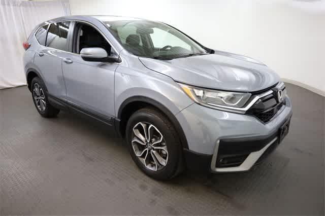 used 2022 Honda CR-V car, priced at $25,999
