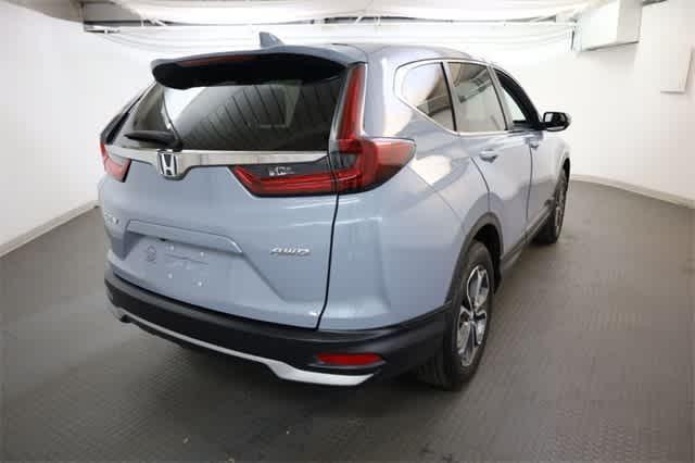used 2022 Honda CR-V car, priced at $25,999