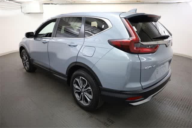 used 2022 Honda CR-V car, priced at $25,999