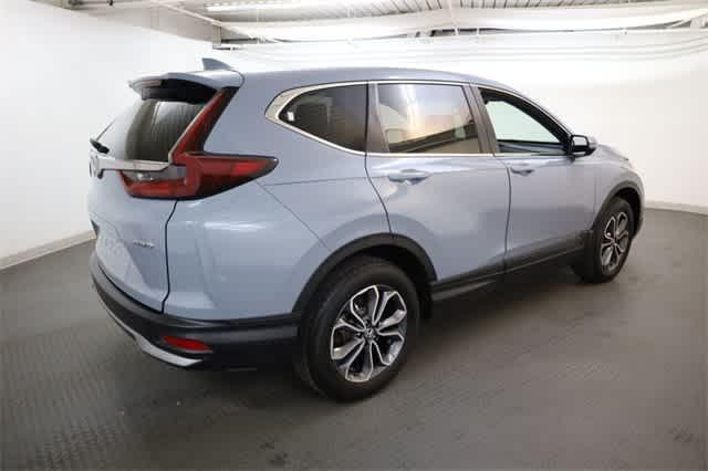 used 2022 Honda CR-V car, priced at $25,999