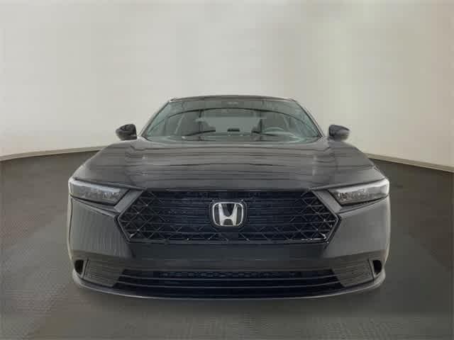 new 2025 Honda Accord Hybrid car, priced at $34,750