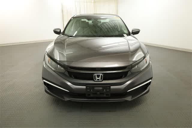 used 2021 Honda Civic car, priced at $18,857